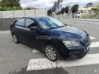 Usado Seat Toledo Ecomotive 105 CV (77 kW) 2014 Negro Utilitario
