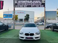 Usado BMW 116 116 CV (85 kW) 2012 Blanco Utilitario