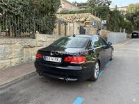 Usado BMW 335 306 CV (225 kW) 2007 Negro Coupe