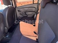 Usado Dacia Logan Ambiance 75 CV (55 kW) 2015 Gris / plata Berlina