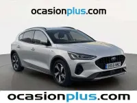 Usado Ford Focus Active 155 CV (114 kW) 2024 Gris Utilitario