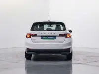 Brugt Skoda Fabia Active 80 HK (58 kW) 2022 Hvid Hatchback