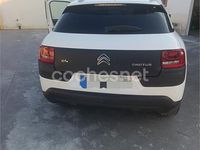 Usado Citroën C4 Feel 82 CV (60 kW) 2017 Blanco Berlina