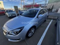 Usado Opel Insignia Selective 136 CV (100 kW) 2017 Gris / plata Familiar