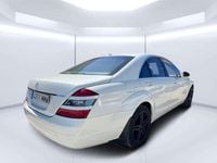 Usado Mercedes S500 388 CV (285 kW) 2006 Blanco Berlina