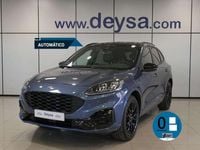 Usado Ford Kuga ST-Line X 224 CV (164 kW) 2023 Azul SUV