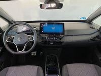 Usado VW ID.3 Pro 150 kW (204 CV) 2023 Blanco Utilitario