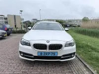Usado BMW 520 Comfort Edition 184 CV (135 kW) 2014 Blanco Familiar