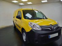 Usado Renault Kangoo 91 CV (66 kW) 2019 Amarillo Van
