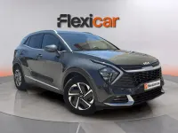 Usado Kia Sportage 152 CV (111 kW) 2023 Gris SUV