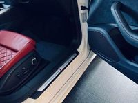 Usado Audi S5 Ambiente 341 CV (250 kW) 2022 Blanco Coupe