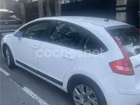 Usado Citroën C4 VTR Sport 110 CV (80 kW) 2006 Blanco Berlina