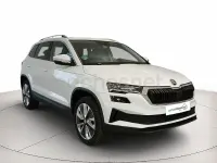 Begagnad Skoda Karoq Selection 150 HK (110 kW) 2024 Vit SUV