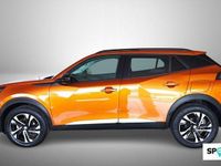 Usado Peugeot 2008 Allure 110 CV (80 kW) 2022 Naranja SUV