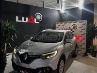 Usado Renault Kadjar Intens 110 CV (80 kW) 2015 Gris / plata SUV