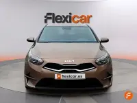 Usado Kia Ceed 100 CV (73 kW) 2023 Marrón Utilitario