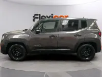 Usado Jeep Renegade Sport 120 CV (88 kW) 2018 Gris SUV