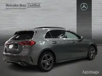 Usado Mercedes A250 218 CV (160 kW) 2022 Gris / plata Berlina