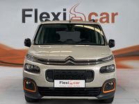 usado Citroën Berlingo Talla M BlueHDi 100 S&S SHINE Diésel en Flexicar Almería