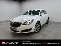 Usado Opel Insignia Expression 120 CV (88 kW) 2016 Blanco Berlina