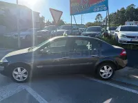 Usado Renault Mégane Authentique 115 CV (84 kW) 2005 Gris / plata Berlina