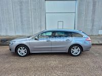 Usado Peugeot 508 SW Active 120 CV (88 kW) 2017 Gris / plata Familiar
