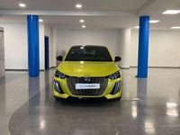 Usado Peugeot 208 GT 101 CV (74 kW) 2024 Amarillo Utilitario