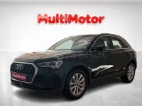 Usado Audi Q3 S-Line 245 CV (180 kW) 2022 Negro SUV