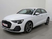 Usado Audi A3 Sportback e-tron S-Line 204 CV (150 kW) 2025 Blanco Utilitario