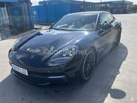 Usado Porsche Panamera 4S Executive 330 CV (242 kW) 2018 Negro Berlina