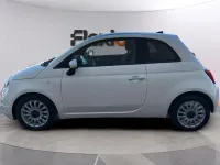 Usado Fiat 500 Connect 71 CV (52 kW) 2021 Blanco Berlina