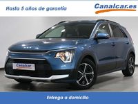 Usado Kia Niro 183 CV (134 kW) 2023 Azul SUV