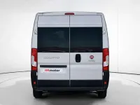 Usado Fiat Ducato 116 CV (85 kW) 2016 Gris Van