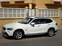 Usado BMW X1 143 CV (105 kW) 2011 Blanco SUV