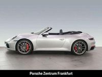 Usado Porsche 992 450 CV (330 kW) 2021 Plateado Descapotable