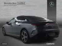 Usado Mercedes EQE350 AMG line 214 kW (292 CV) 2024 Gris / plateado Berlina