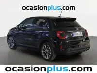 Usado Fiat 500X Sport 120 CV (88 kW) 2022 Negro SUV