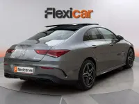 Usado Mercedes CLA250 224 CV (164 kW) 2022 Gris Coupe