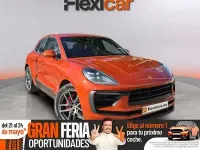 Occasion Porsche Macan S 380 PK (279 kW) 2022 Oranje SUV