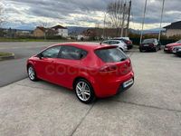 Używany Seat Leon FR 170 KM (125 kW) 2012 Czerwony Sedan/Limuzyna