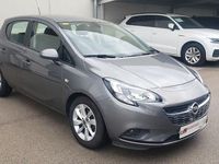 Usado Opel Corsa S 90 CV (66 kW) 2016 Gris Berlina