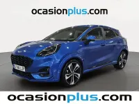 Usado Ford Puma ST-Line X 125 CV (91 kW) 2020 Azul SUV
