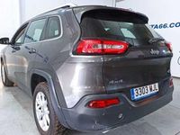 usado Jeep Cherokee 2.2 CRD Business Plus 4x4 Auto AD I 136 kW (185 CV)