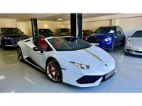 Usado Lamborghini Huracán 610 CV (448 kW) 2018 Gris / plata Coupe