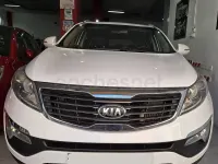 Usado Kia Sportage 115 CV (84 kW) 2014 Blanco SUV