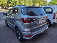 Usado Ford Ecosport Active 125 CV (91 kW) 2023 Gris / plata SUV