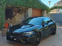 Usado BMW M2 Competition Edition 410 CV (301 kW) 2019 Negro Coupe