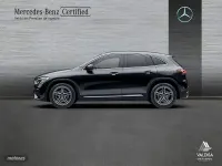 Usado Mercedes GLA250 AMG line 160 CV (117 kW) 2022 Negro SUV