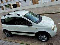 Usado Fiat Panda 4x4 Climbing 70 CV (51 kW) 2008 Blanco Utilitario