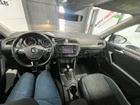 Usado VW Tiguan Advance 150 CV (110 kW) 2020 Gris / plata SUV